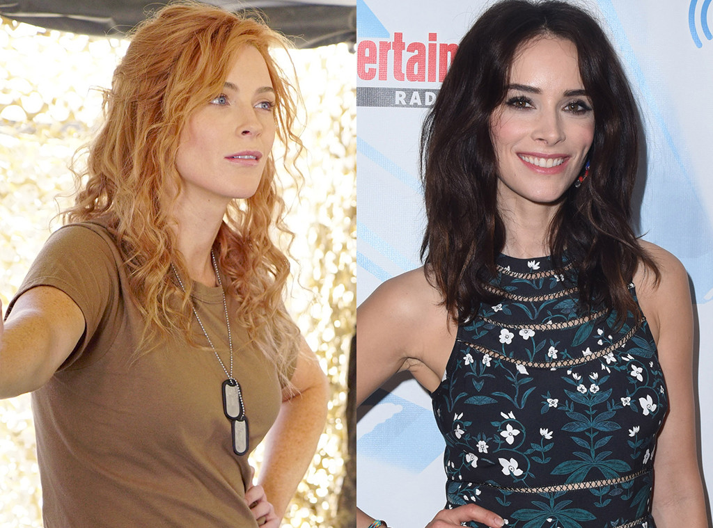 Grey's Anatomy Adds Timeless' Abigail Spencer in Key Recast | E! News